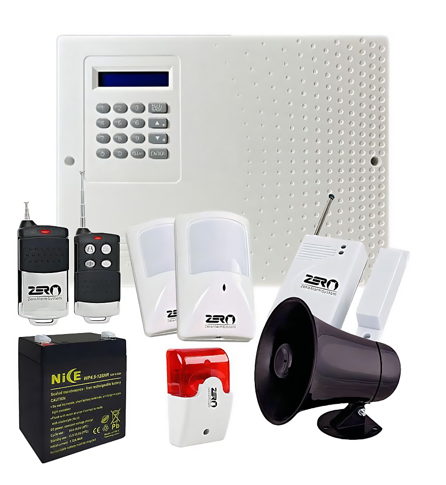 دزدگیر و تجهیزات