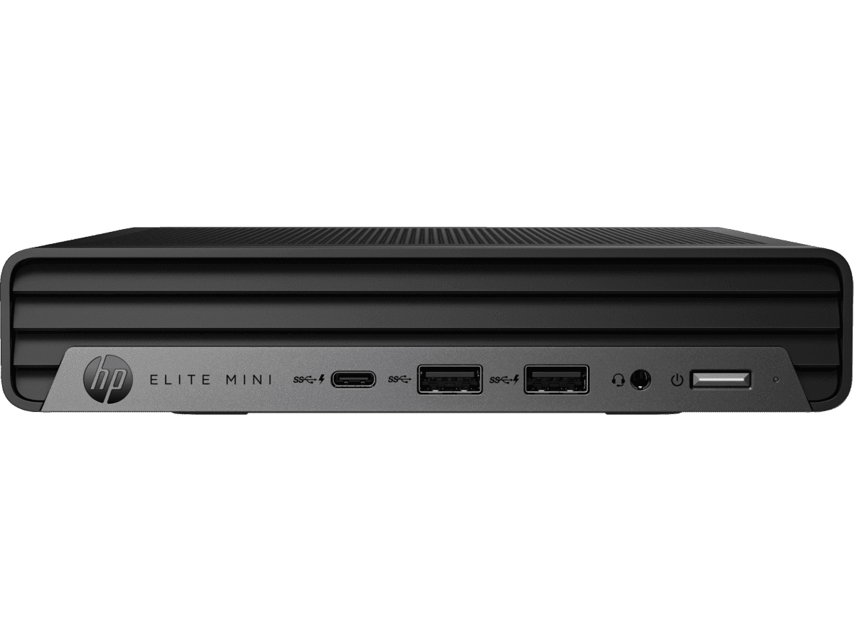 کیس اقتصادی تین کلاینت-اچ پی (HP–Elite Mini 800 G9) - تصویر 2